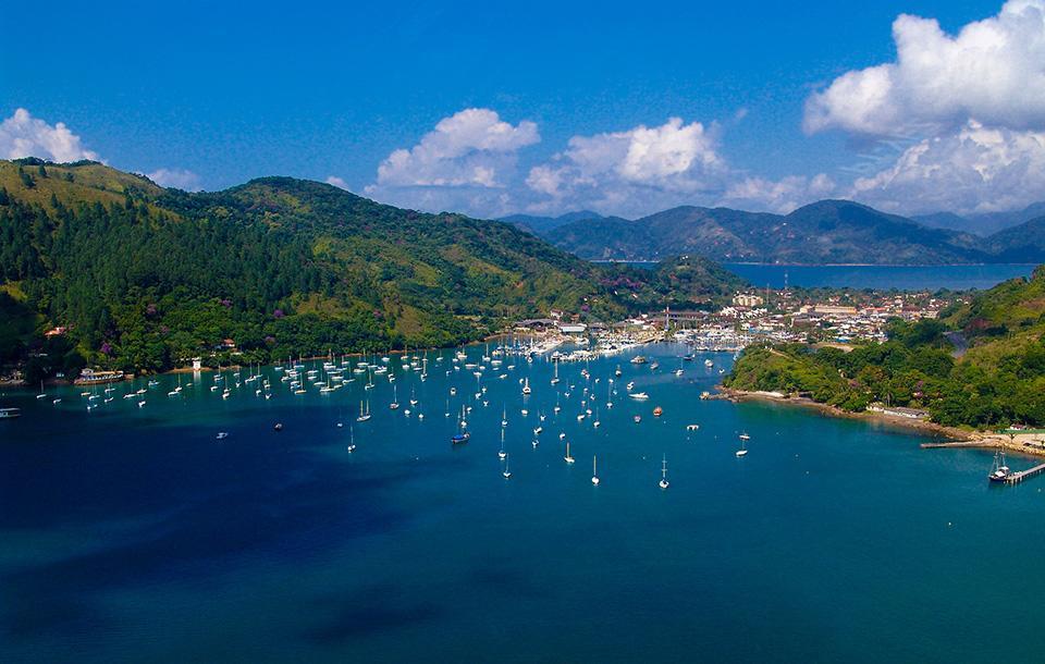 Pousada Vivenda Do Flamboyant Ubatuba Exterior foto