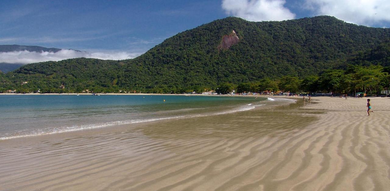 Pousada Vivenda Do Flamboyant Ubatuba Exterior foto